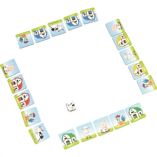 HABA Freche Farm Mini Game