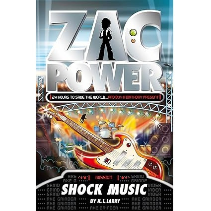 ZAC Power Shock Music 震撼音樂