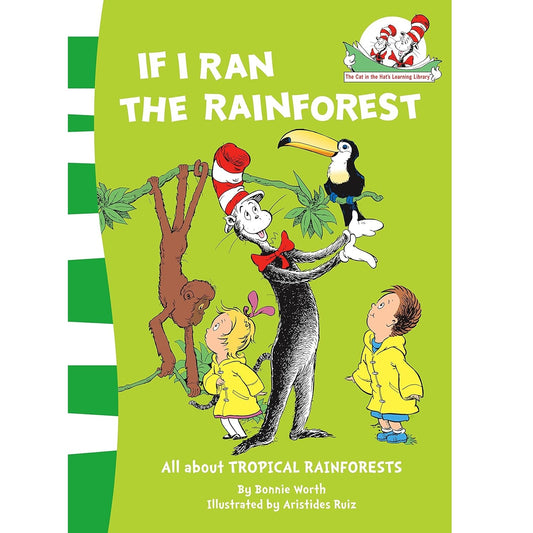 If I Ran the Rainforest