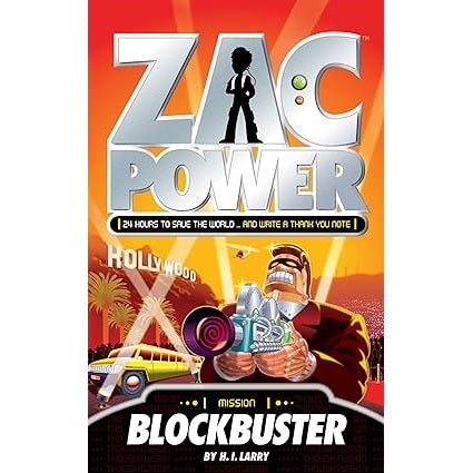ZAC Power Blockbuster 重磅炸彈