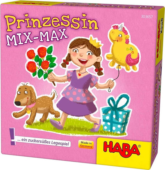 HABA Prinzessin Mix-Max Mini Game