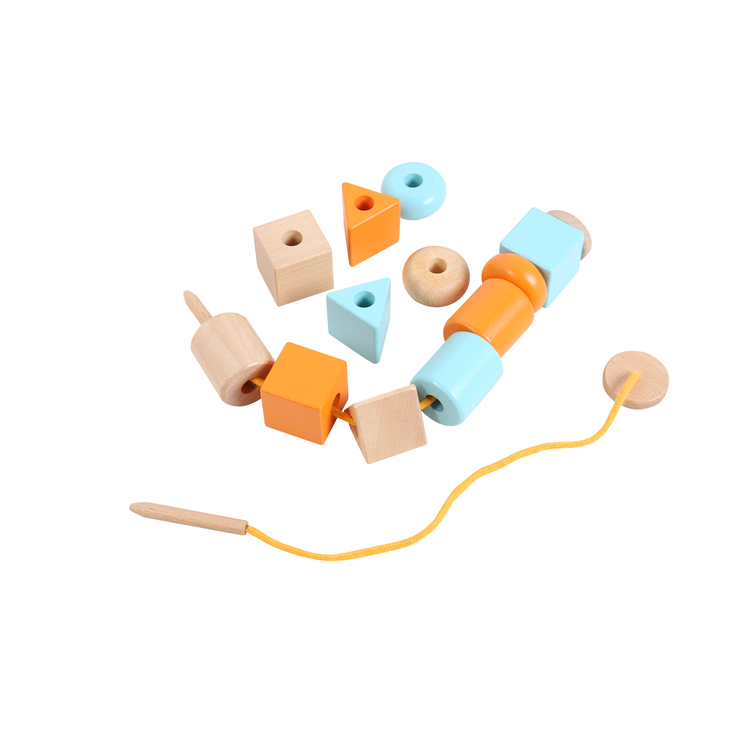 EDUcare Threading Set 穿線套裝