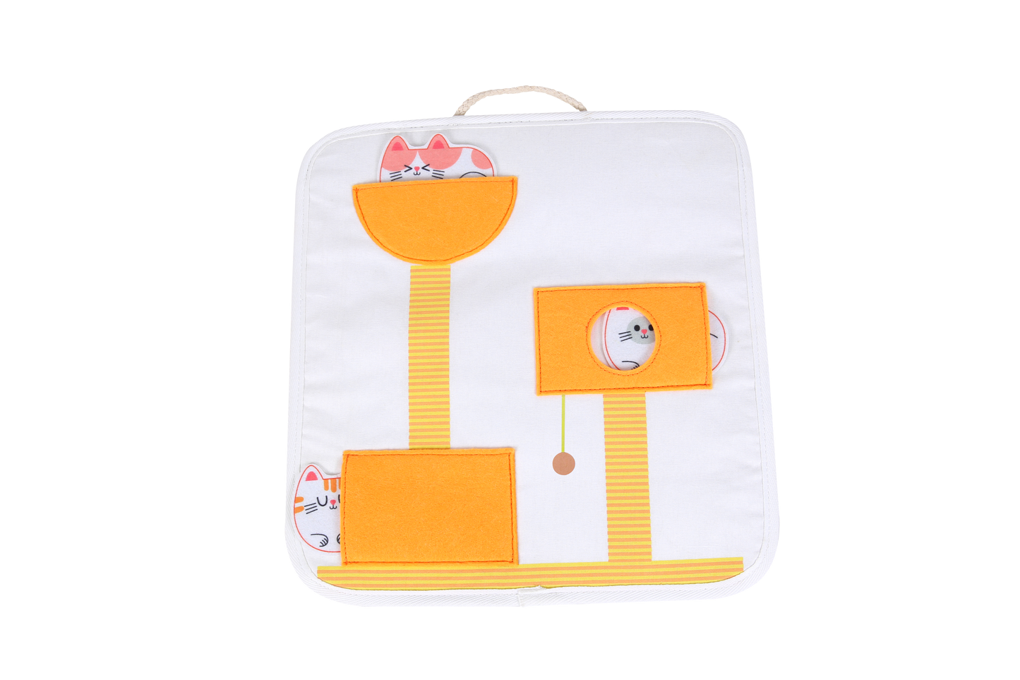 EDUcare Spatial Awareness Felt Board 方位認知掛板