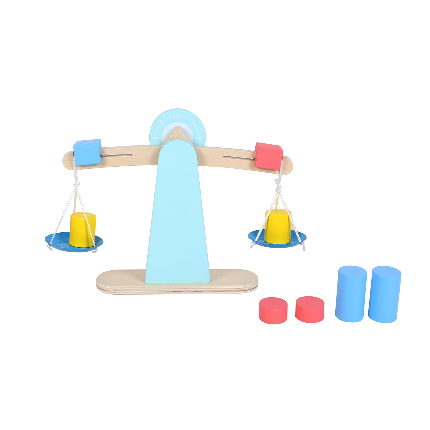 EDUcare First Balance Scale 第一台天平