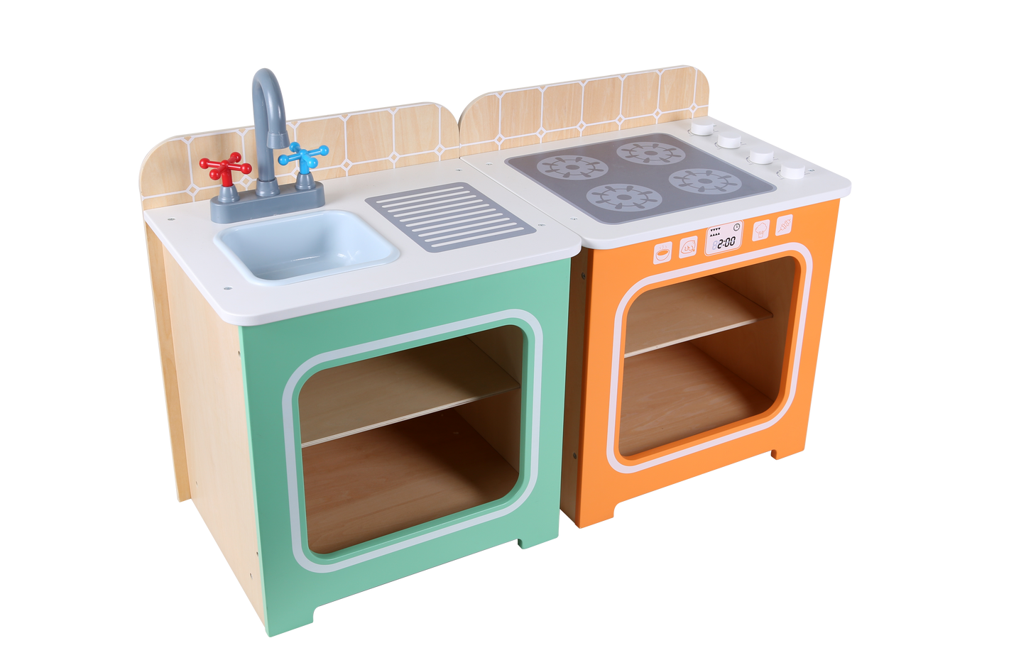 EDUcare My First Kitchen Set 寶貝廚房