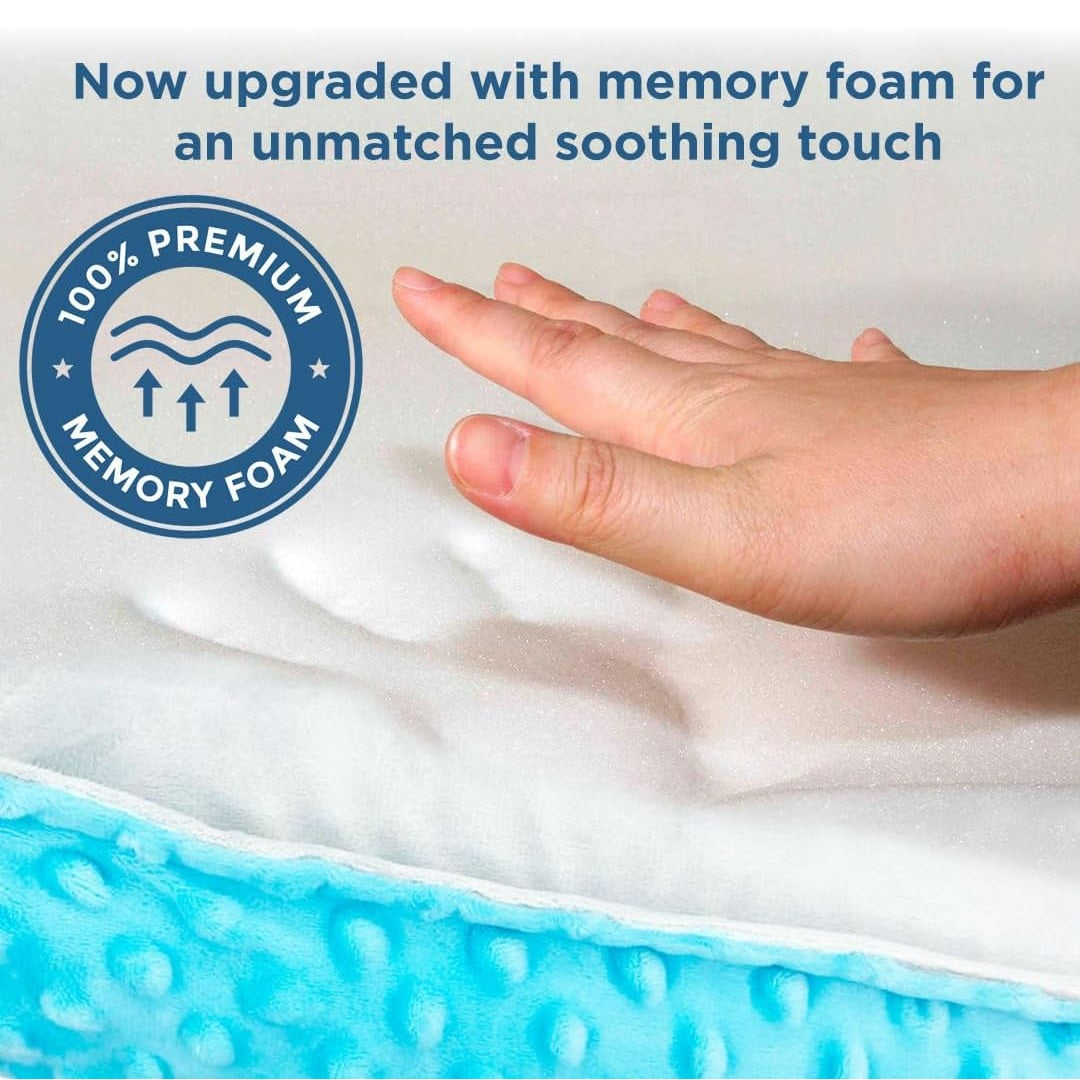 Sensory Calming Vibrating Pillow 感官療癒震動毛絨抱枕
