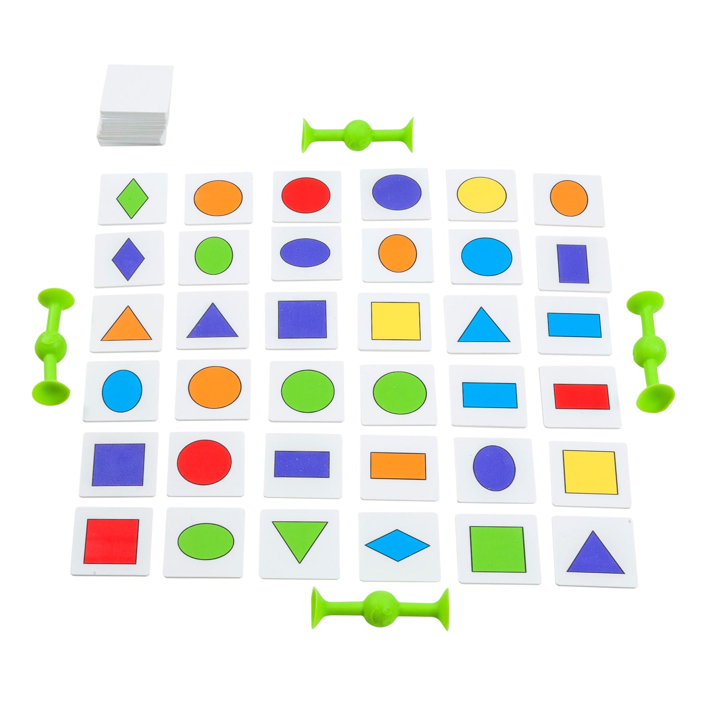 Educo Stick The Shape 形狀吸盤遊戲