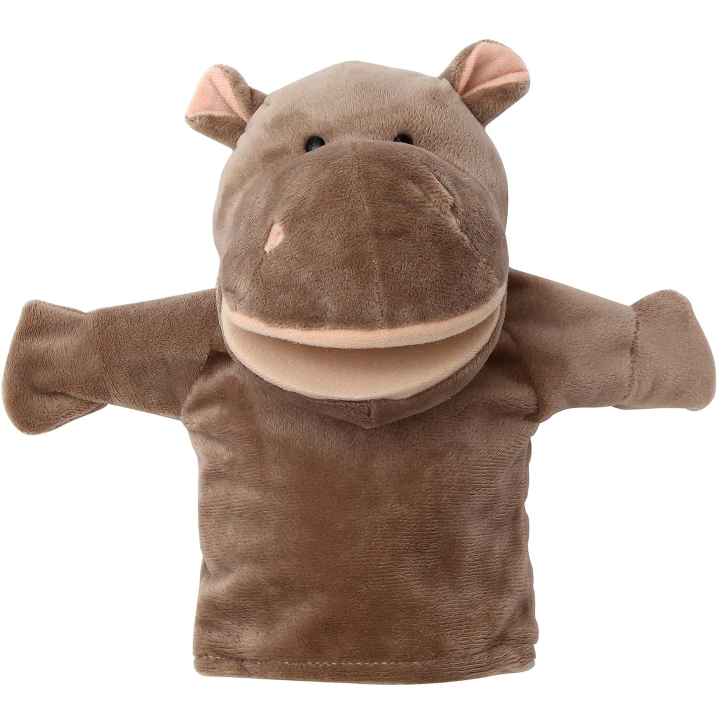 Animal Hand Puppets Movable Open Mouth 動物手偶 可開合嘴巴 24cm