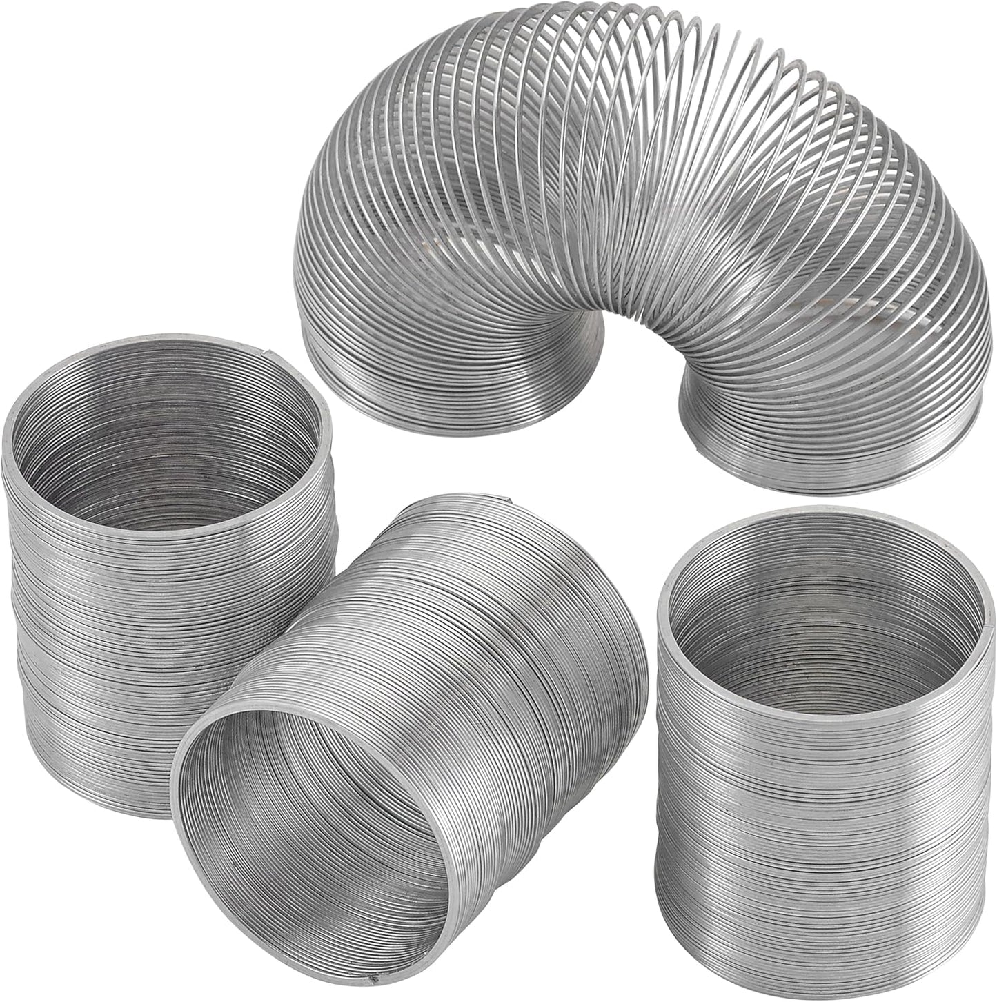 Sensory Fidget Classic Metal Slinky 經典金屬跳跳彈簧管減壓玩具