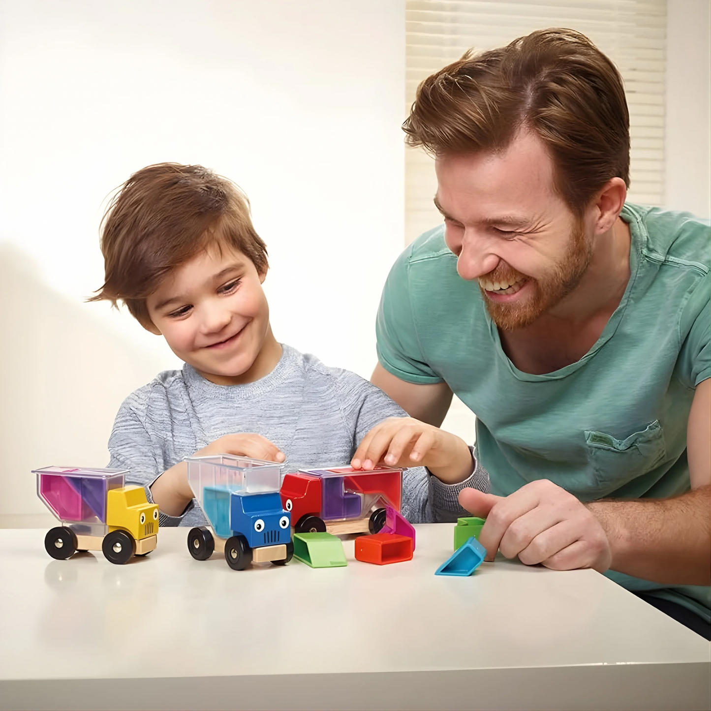 Smart Games Trucky3
