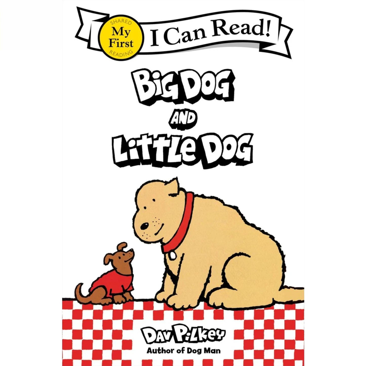 Big Dog and Little Dog