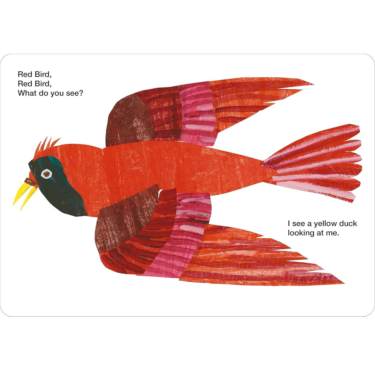 Brown Bear, Brown Bear, What Do You See?