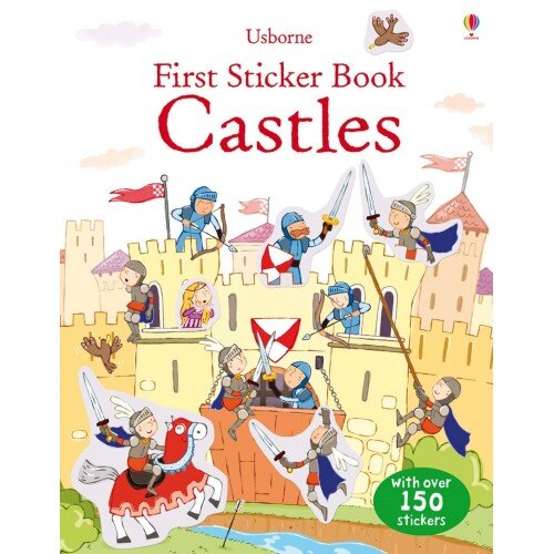 Usborne Castles Sticker Book Castles Sticker Book