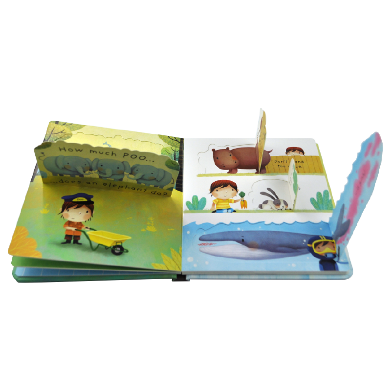 Usborne Very First Questions and Answers What is poo? Very First Questions and Answers What is poo? 便便是什麼? 幼兒啟蒙問答翻翻書