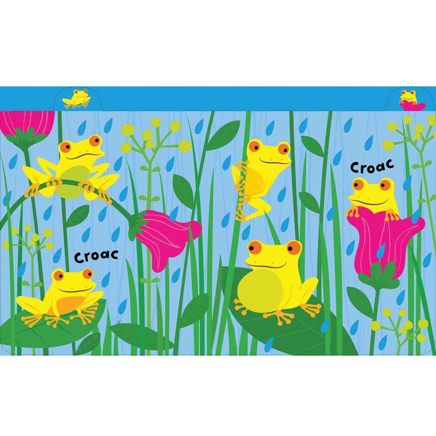 Usborne Baby's Very First Noisy Book Jungle 寶寶的第一本發聲書:叢林