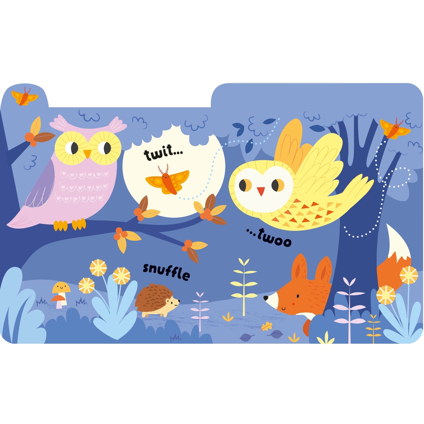 Usborne Baby's Very First Noisy Book Garden 寶寶的第一本發聲書:花園