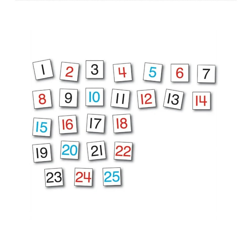 Carson Dellosa 26" x 26" Hundreds Pocket Chart