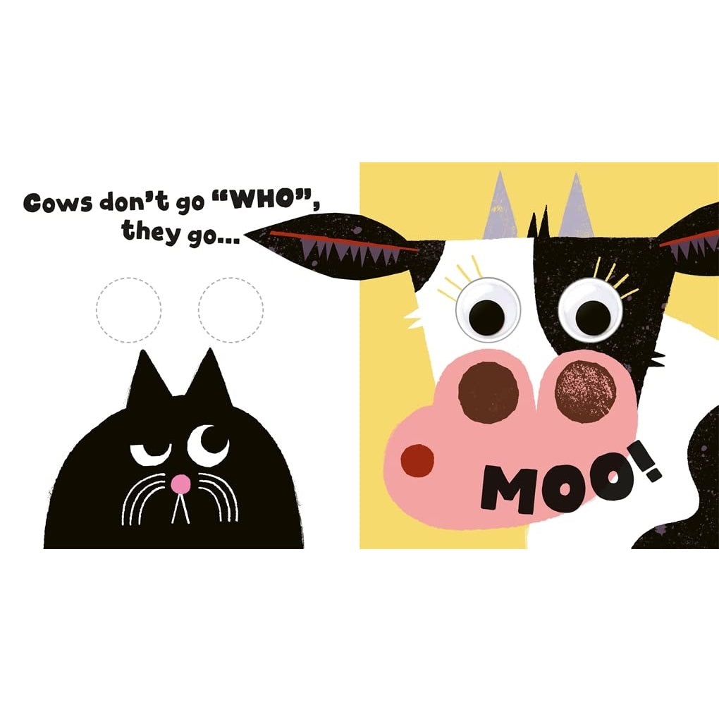 Knock Knock Who's There?