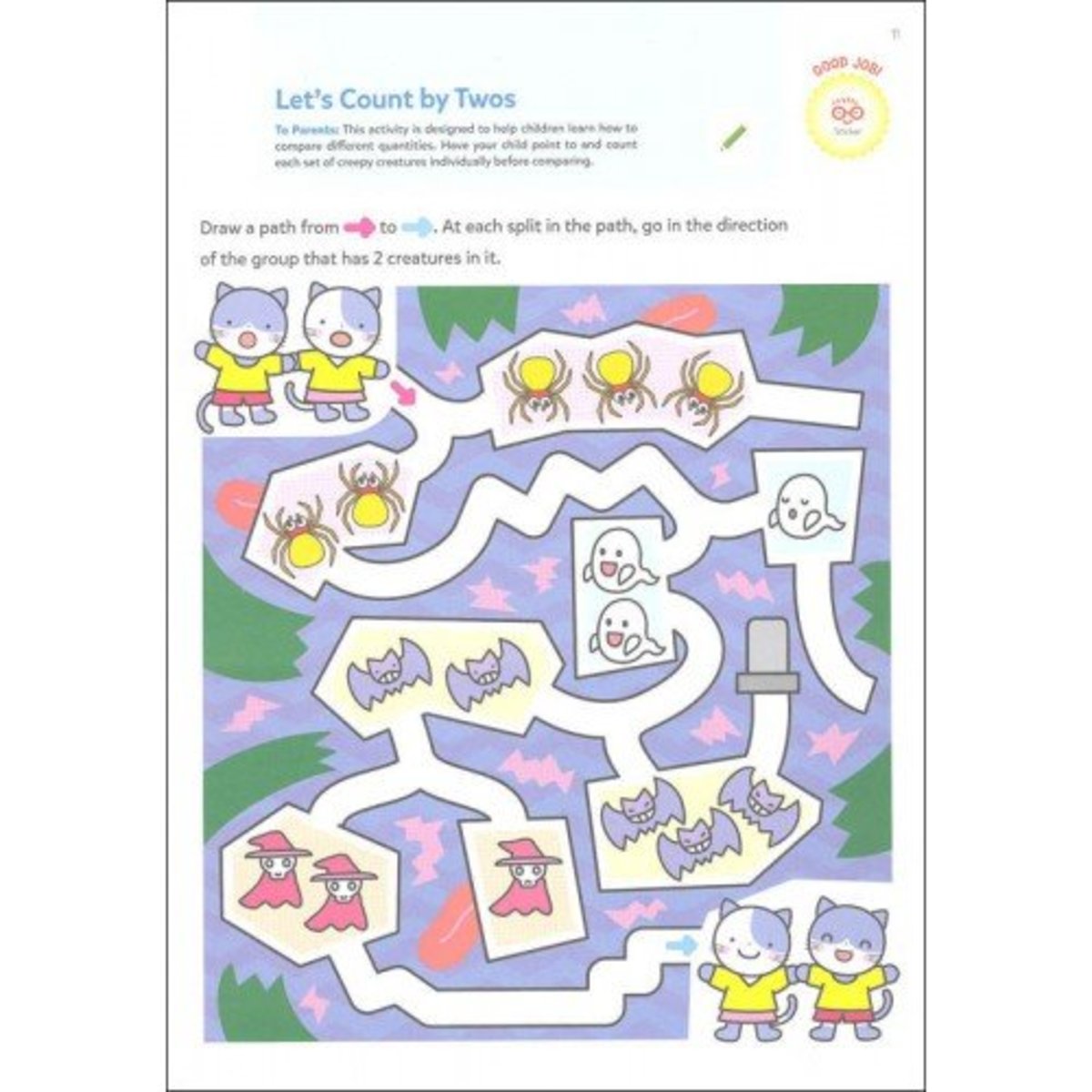 Gakken Play Smart Brain Boosters Age 3+