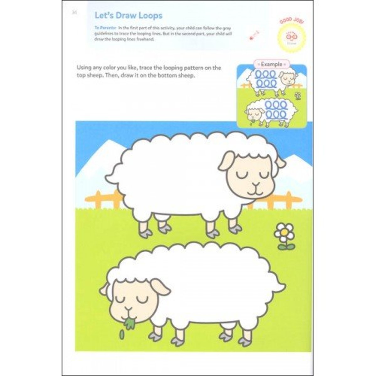 Gakken Play Smart Animal Picture Puzzlers 3+ 學研練習冊 動物拼圖 3歲+