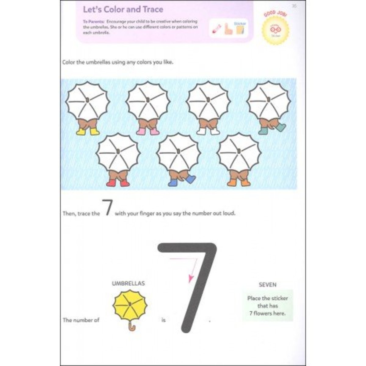 Gakken Play Smart 1-2-3 Picture Puzzlers Age 4+ Gakken Workbook Play Smart 1-2-3 Picture Puzzlers Age 4+ Gakken Workbook