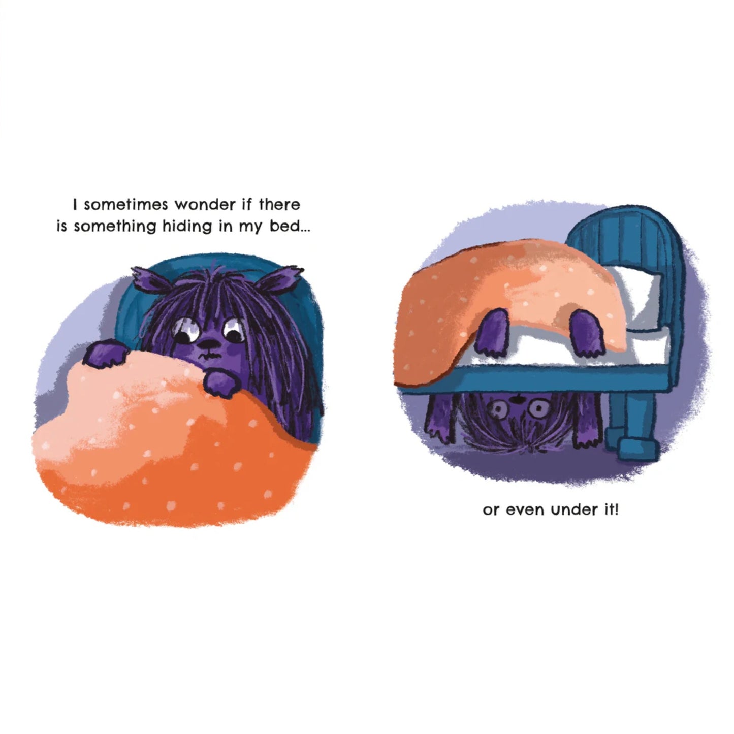 First Feelings: When I Feel Scared