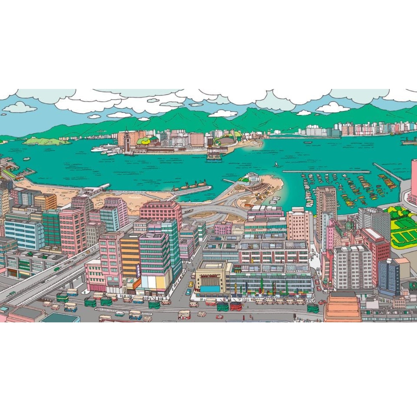 香港百年變變變