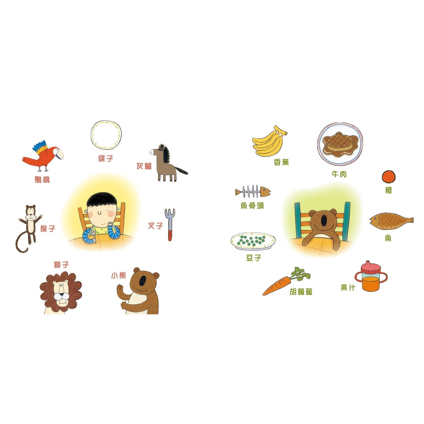 讓我吃掉吧!