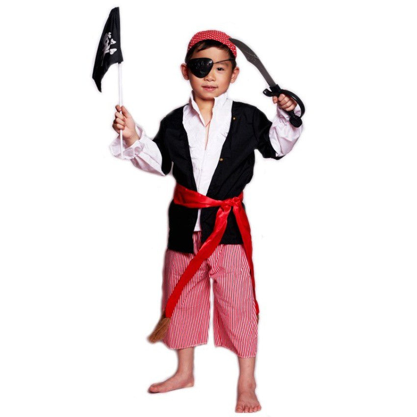 海盜 - 角色扮演服飾 Pirate Role Play Costume for Kids