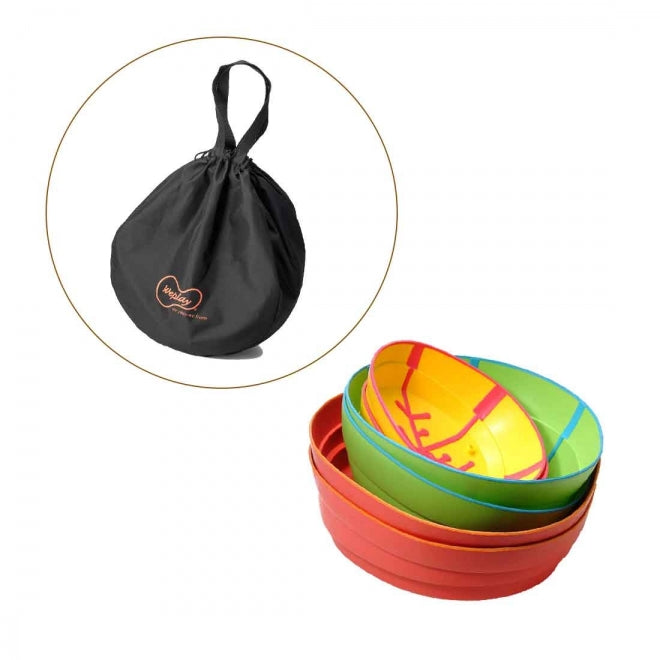 Rainbow River Stones Weplay彩虹河石