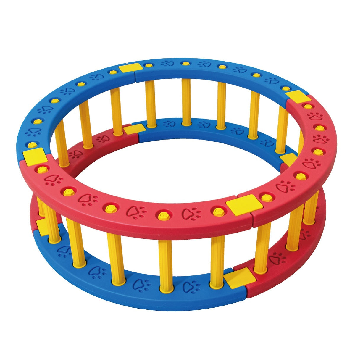 Multi-function Circle Climb & Balance Beam 多功能攀爬平衡圈