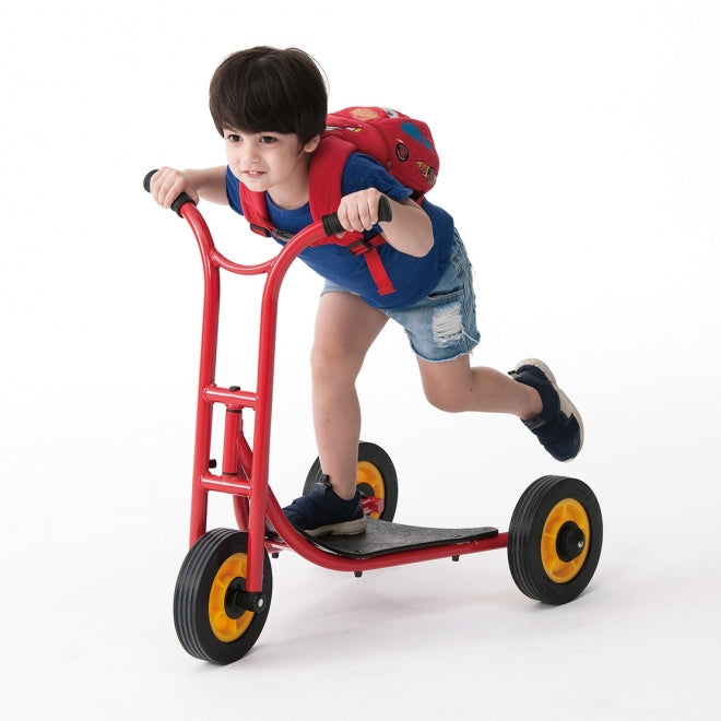 Push Scooter Weplay燕尾滑板車