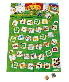 Beleduc Imita Imitative Play Game 模仿大賽 動作聲音模仿遊戲