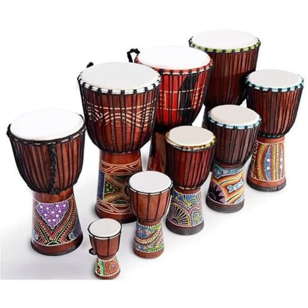 Djembe 非洲手鼓