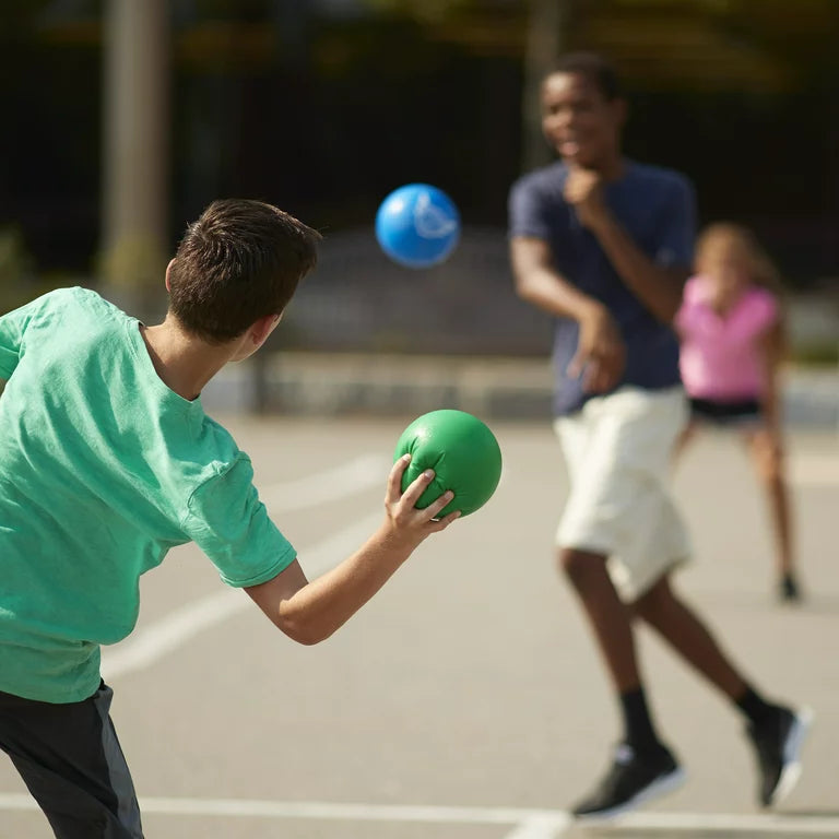 Grampus Softi Dodgyball Set of 6 超柔軟躲避球 6個套裝