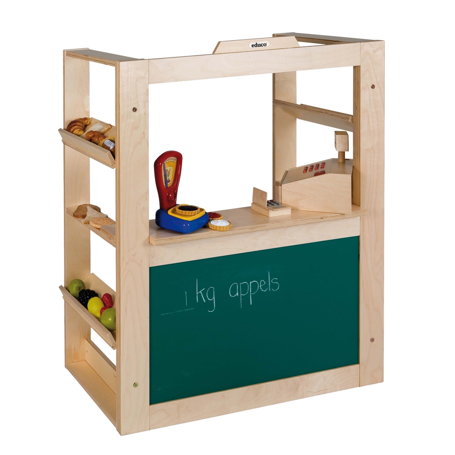 Educo Role Play - Shop Playhouse 角色扮演零售店