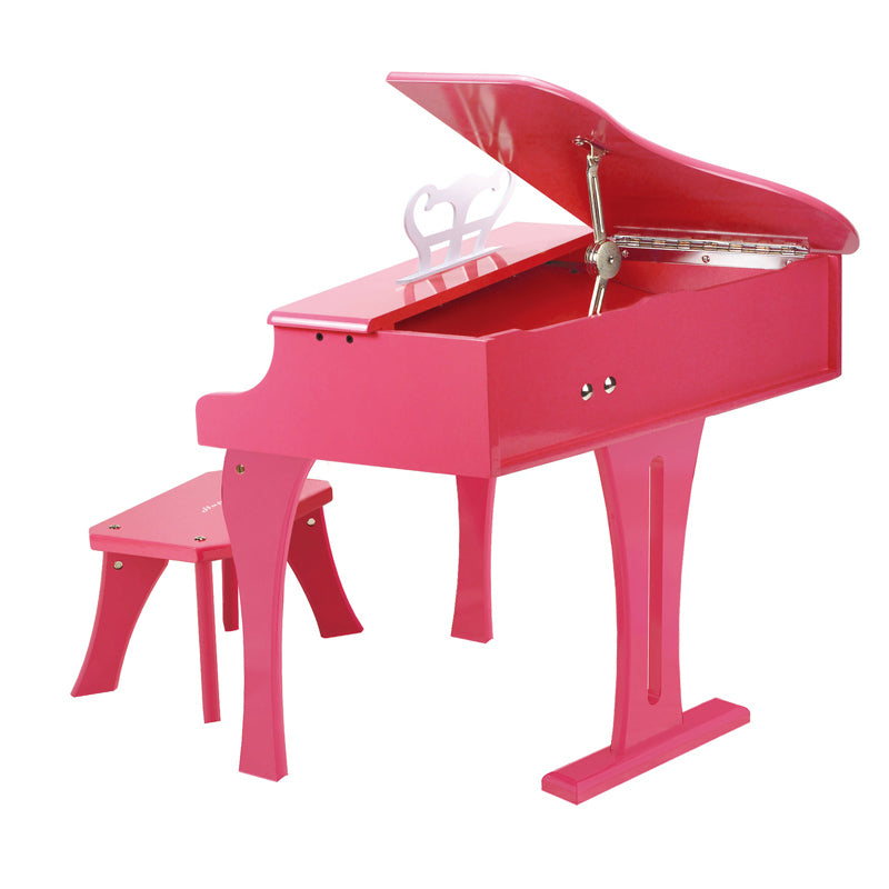 Hape Happy Grand Piano Pink