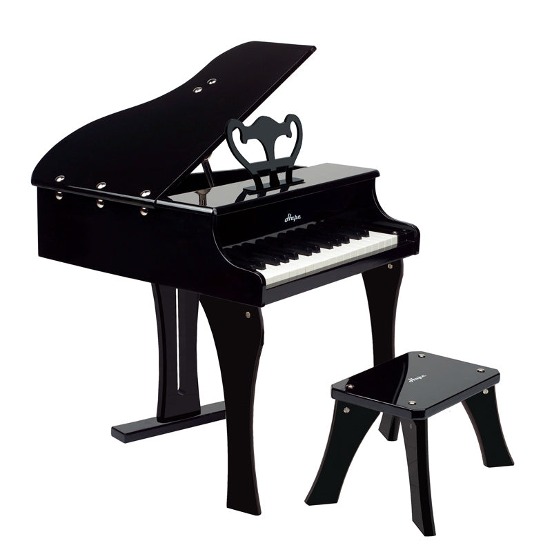 Hape Happy Grand Piano Black