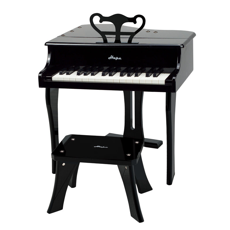 Hape Happy Grand Piano Black