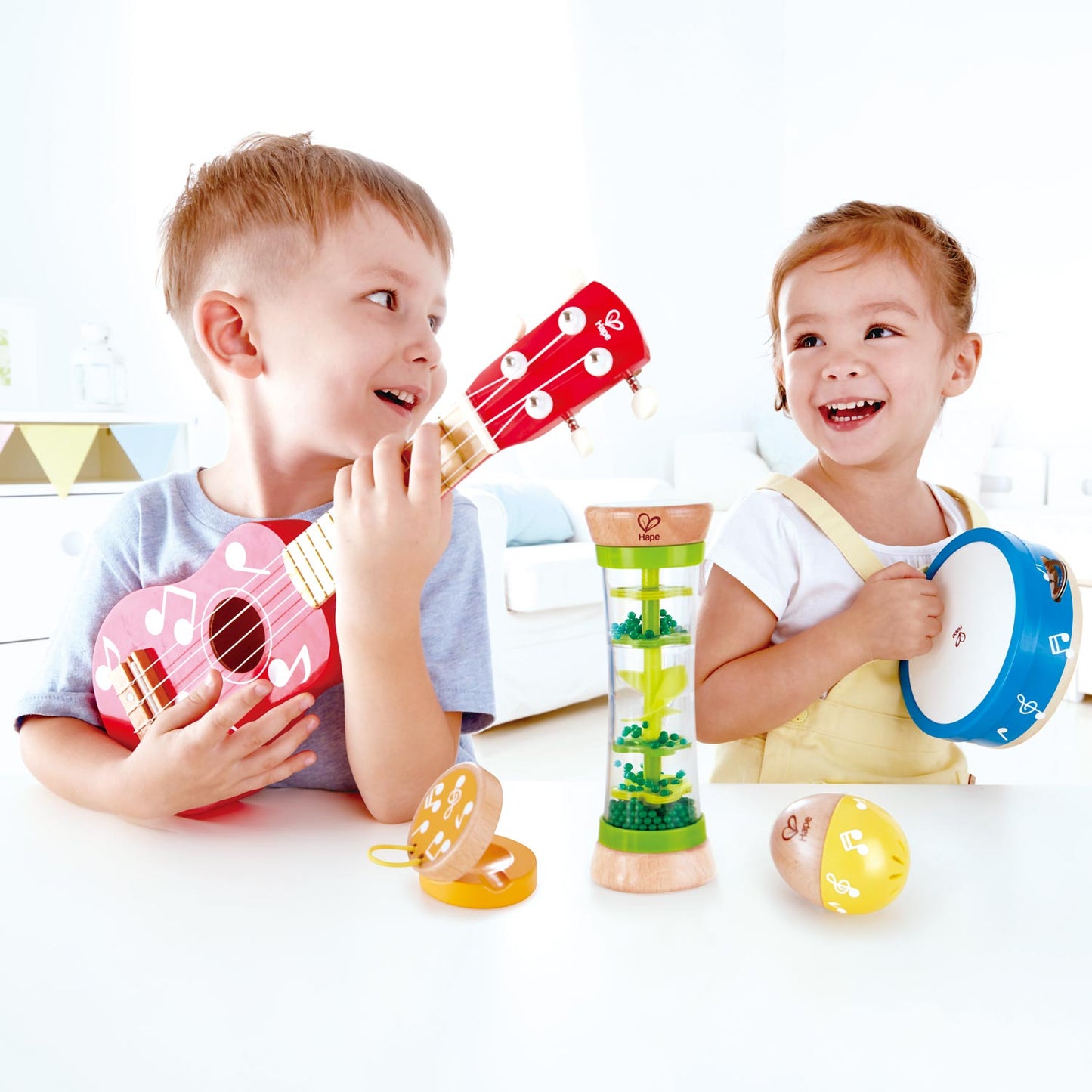 Hape Mini Band Set  樂隊組合五件套