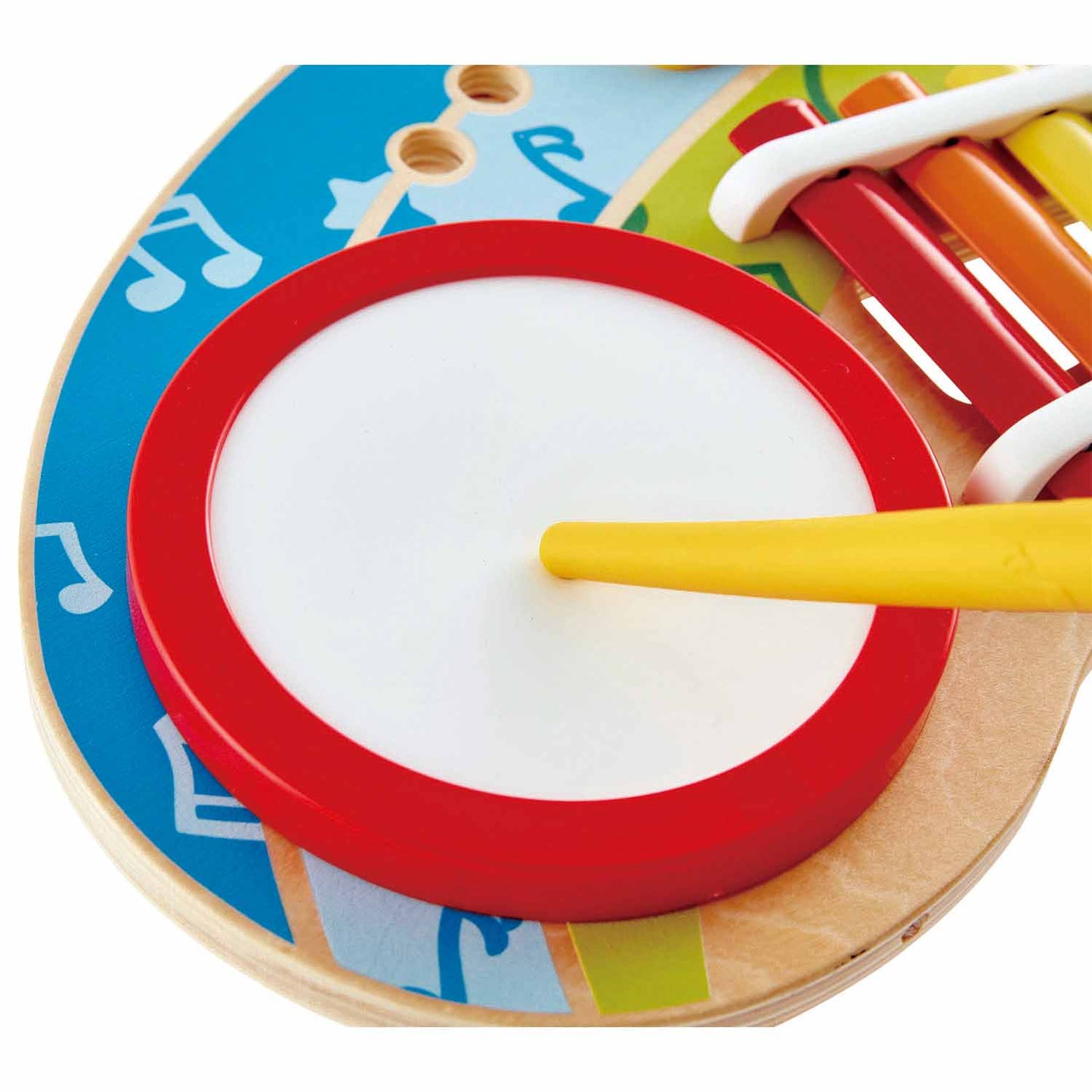 Hape Five-in-one Music Station 五合一動感樂隊