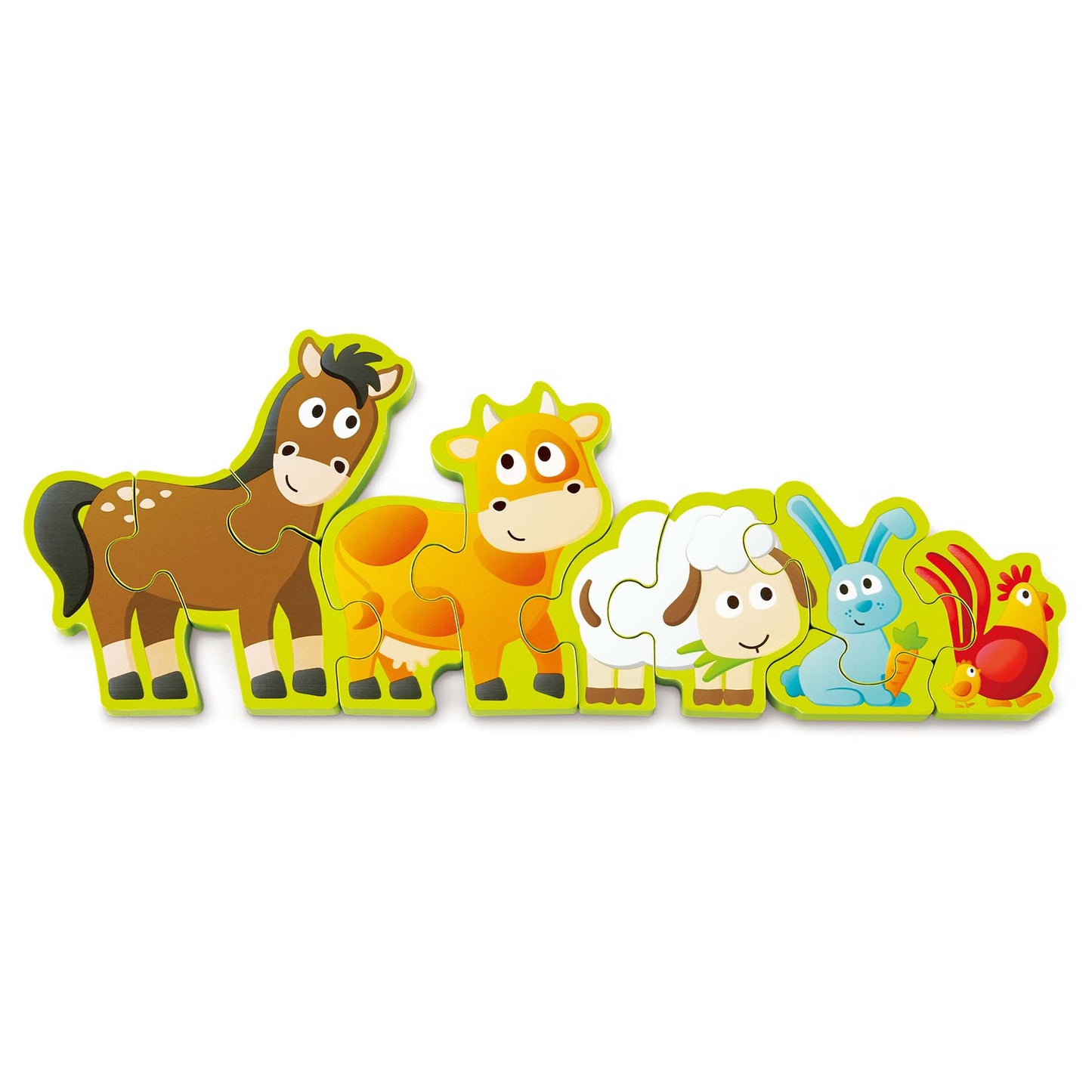 Hape Numbers & Farm Animals 數量和農場動物