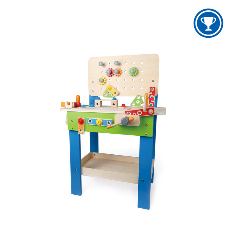 Hape Master Workbench 專業工作台