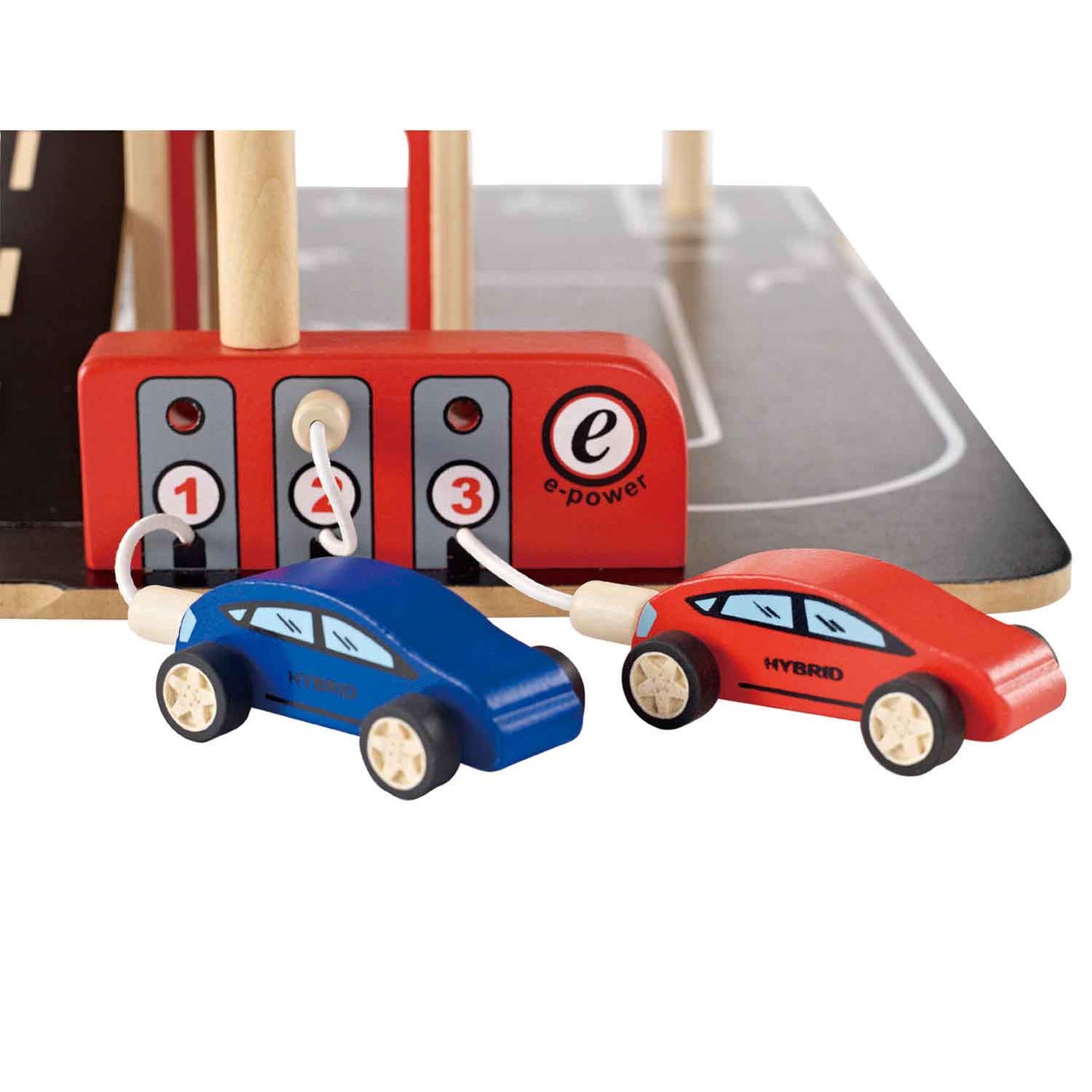 Hape Park and Go Garage 停車場