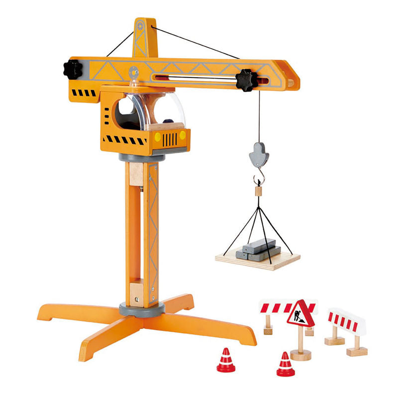 Hape Crane Lift  工程塔吊