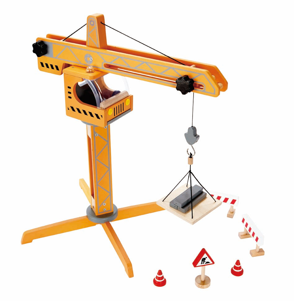 Hape Crane Lift  工程塔吊