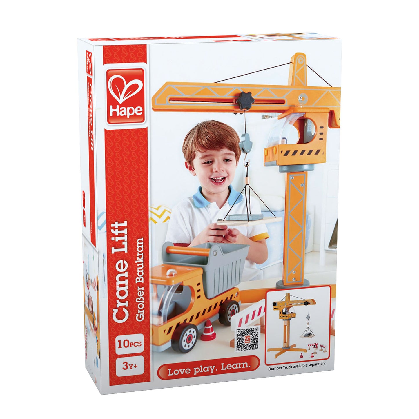 Hape Crane Lift 工程塔吊
