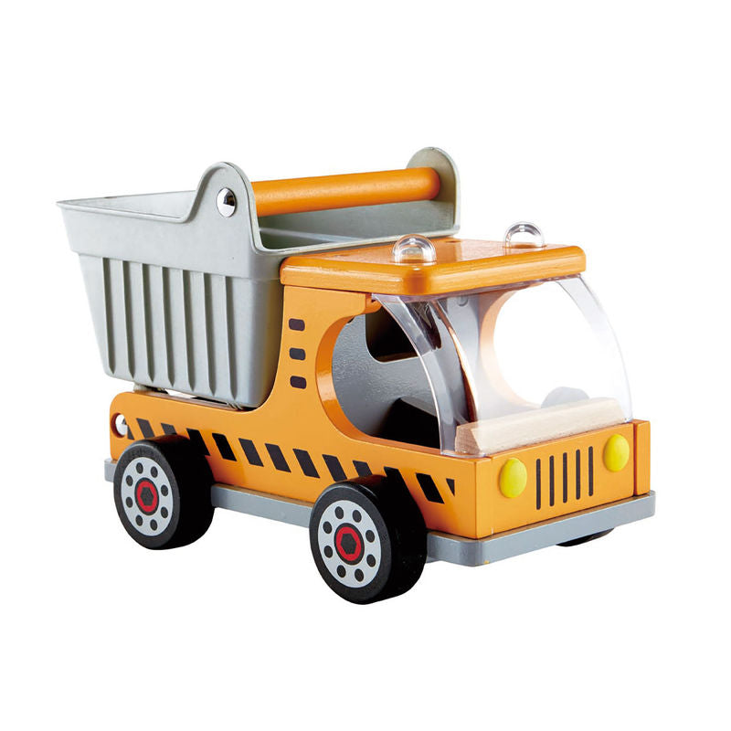 Hape Dumper Truck  工程翻斗車