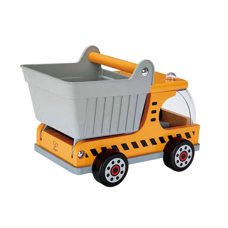 Hape Dumper Truck 工程翻斗車