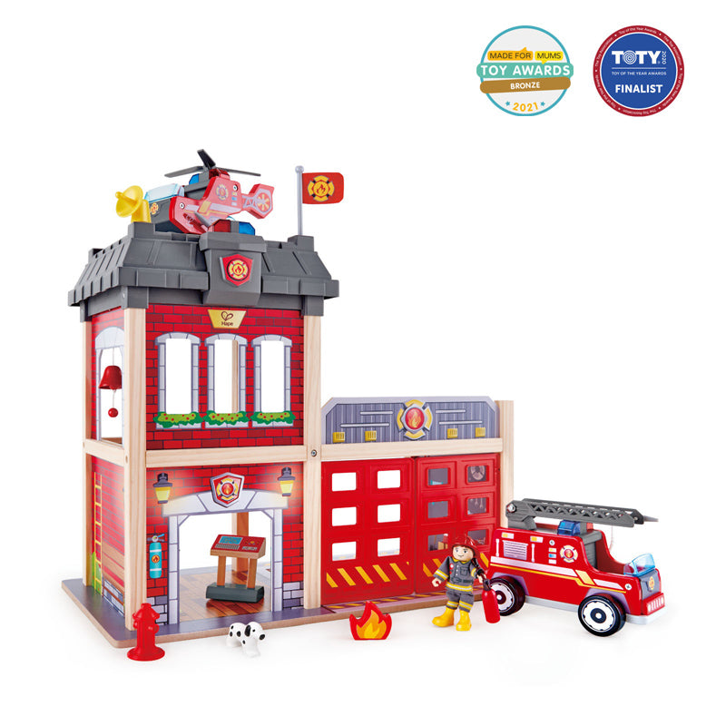 Hape Fire Station